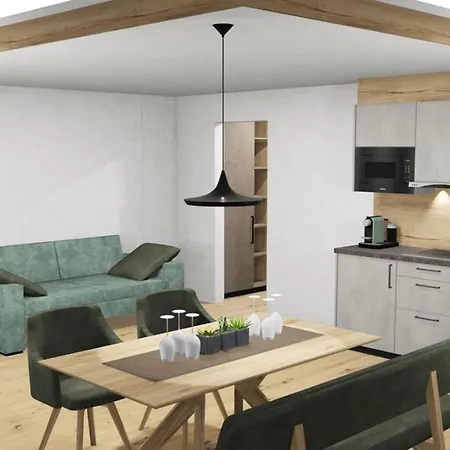 Pensjonat Harmonie Nauders