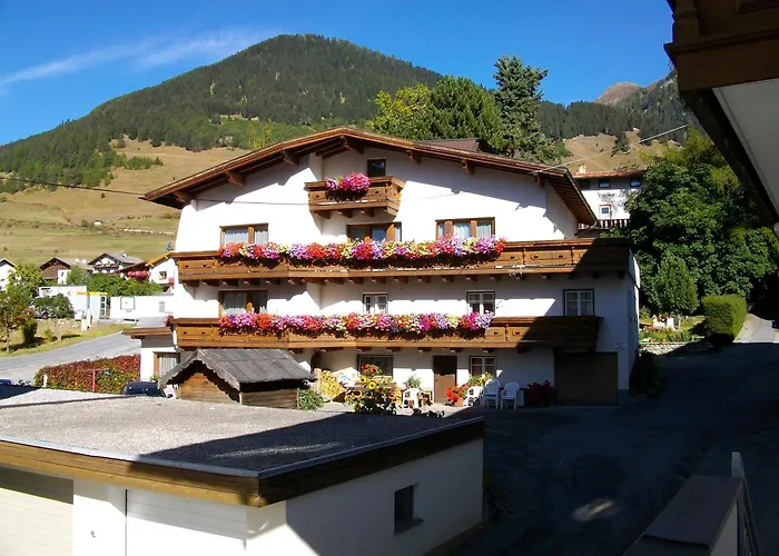 בית הארחה Harmonie נאודרס