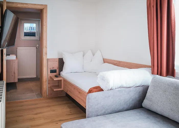 Harmonie Πανσιόν Nauders