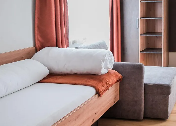 Harmonie Πανσιόν Nauders