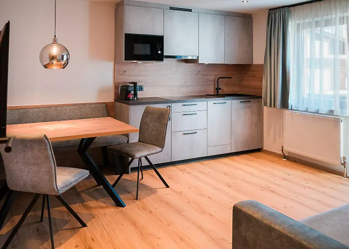 Πανσιόν Harmonie Nauders