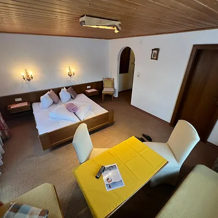 Aloisl's Harmonie Guest house Nauders