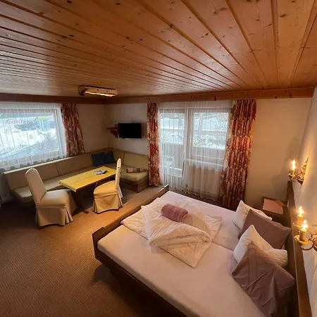 Guest house Aloisl's Harmonie Nauders