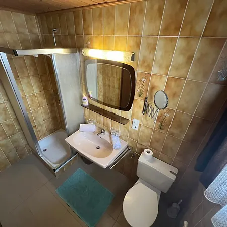 Aloisl's Harmonie Guest house Nauders