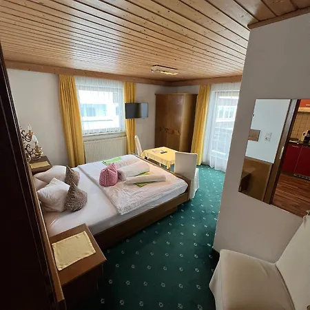 Guest house Aloisl's Harmonie Nauders