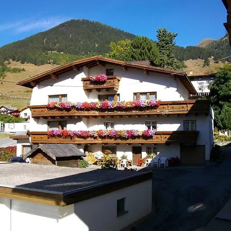 Guest house Aloisl's Harmonie Nauders