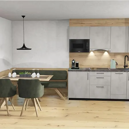 Harmonie Penzion Nauders