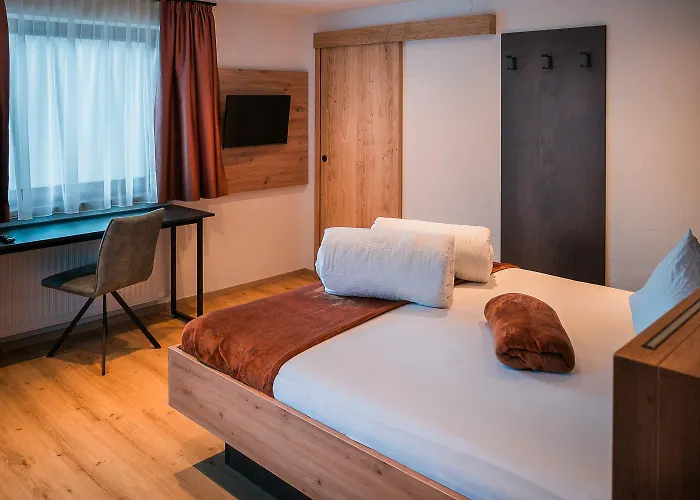 Pensionat Harmonie Nauders