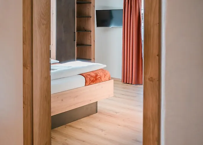 Pensionat Harmonie Nauders